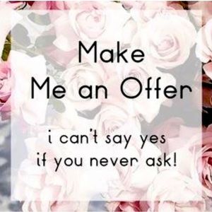 I WANT TO SAY YES!!!